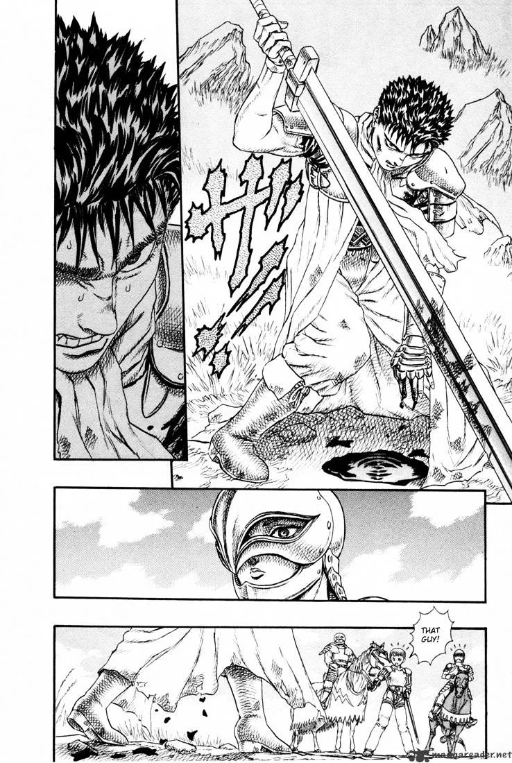 Read Berserk chapter 4.3 image 17 on Lezhin