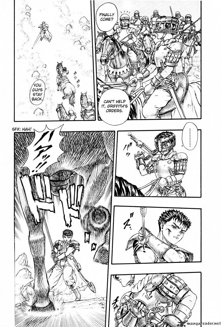 Read Berserk chapter 4.3 image 2 on Lezhin