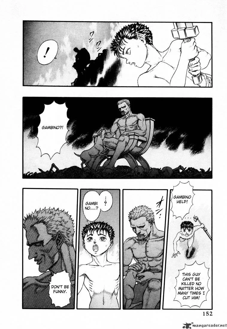 Read Berserk chapter 4.3 image 27 on Lezhin