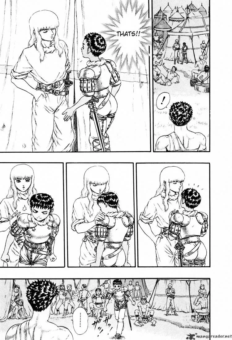 Read Berserk chapter 4.3 image 34 on Lezhin