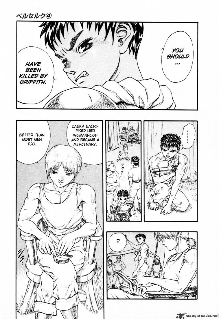 Read Berserk chapter 4.3 image 36 on Lezhin