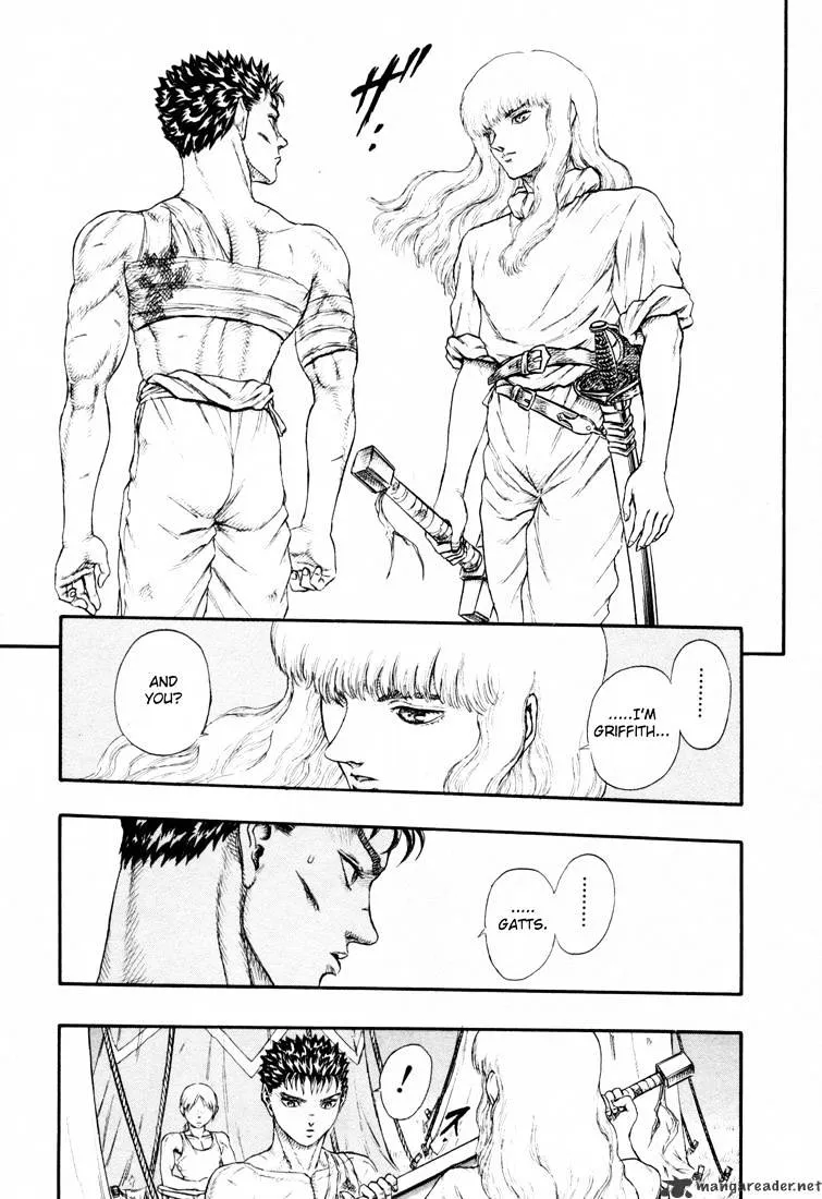 Read Berserk chapter 4.3 image 38 on Lezhin