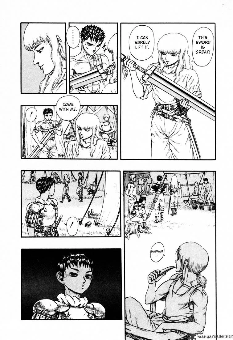 Read Berserk chapter 4.3 image 39 on Lezhin