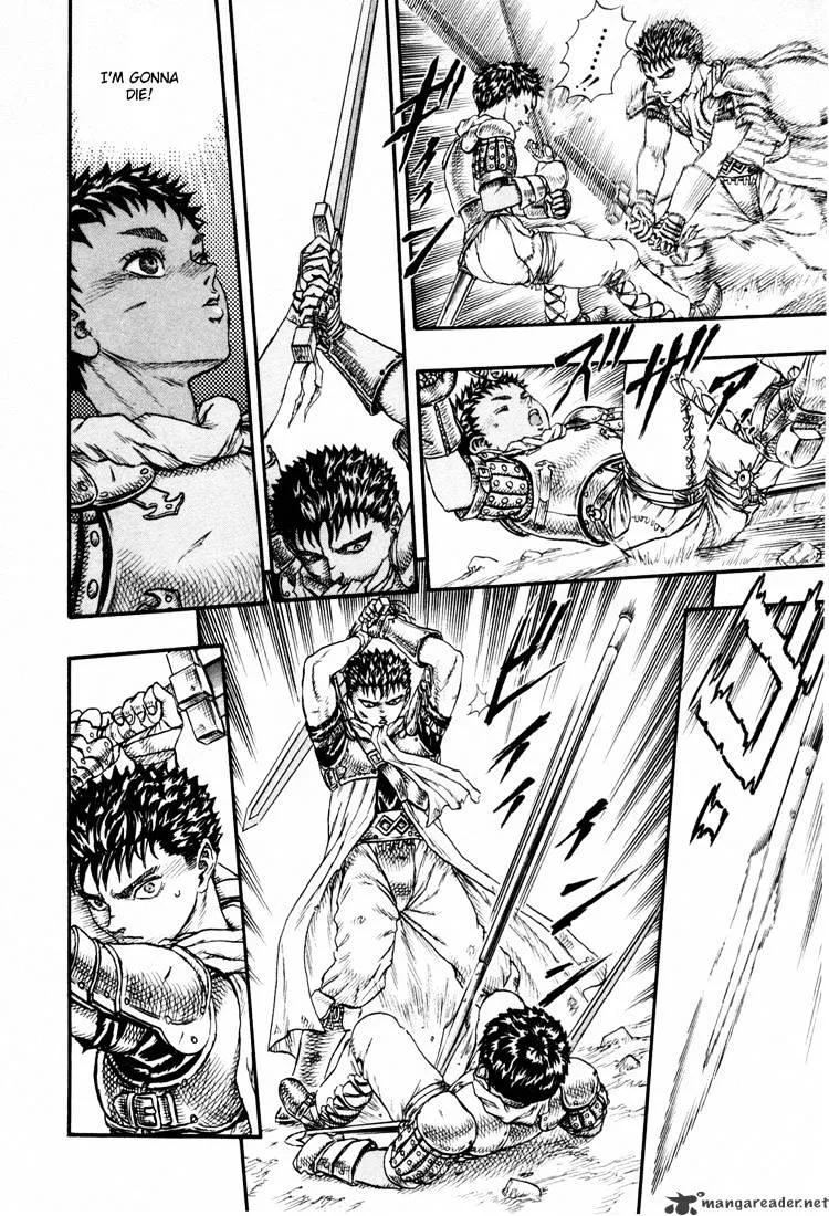 Read Berserk chapter 4.3 image 7 on Lezhin