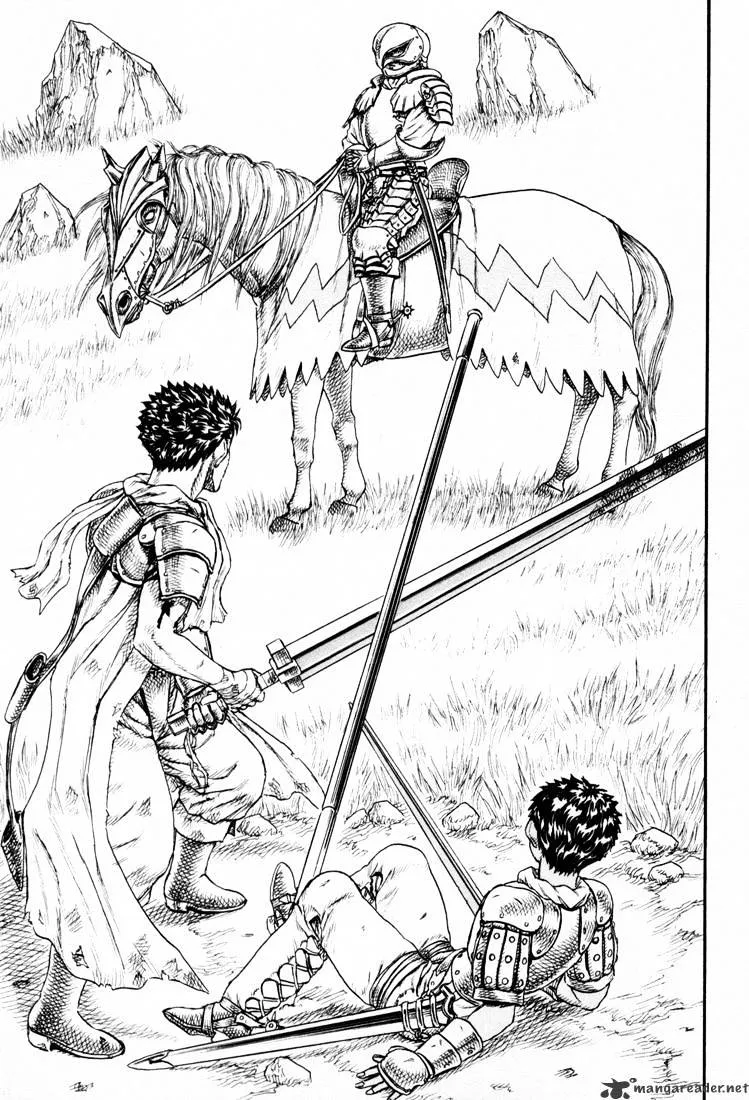 Read Berserk chapter 4.3 image 8 on Lezhin