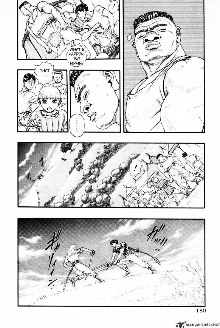 Read Berserk chapter 4.4 image 15 on Lezhin