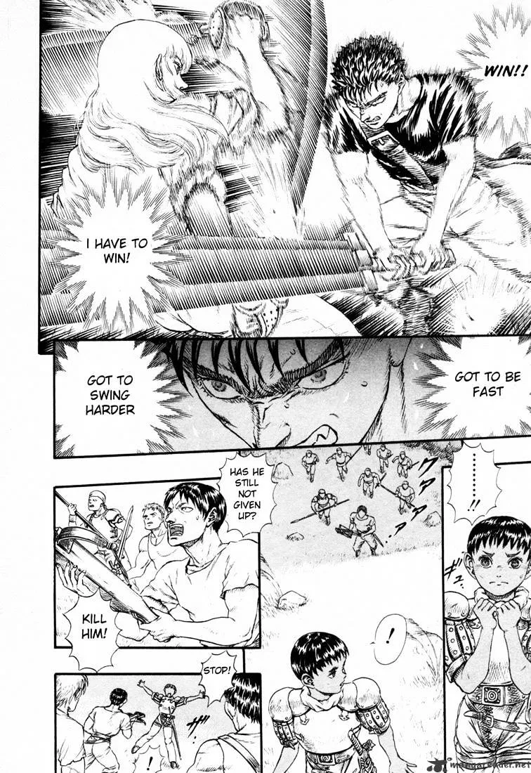 Read Berserk chapter 4.4 image 19 on Lezhin