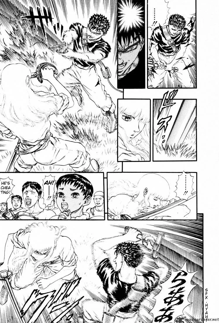 Read Berserk chapter 4.4 image 22 on Lezhin
