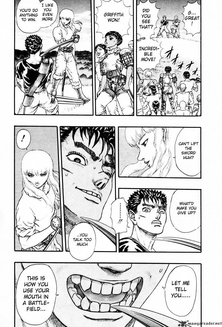 Read Berserk chapter 4.4 image 25 on Lezhin