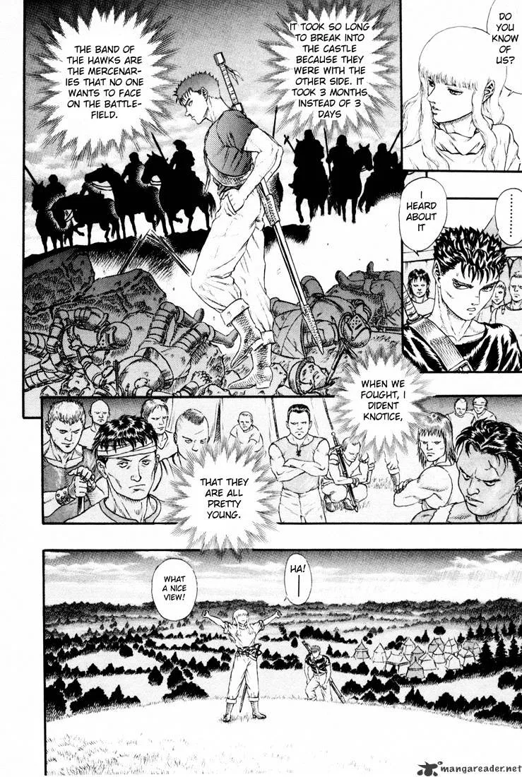 Read Berserk chapter 4.4 image 3 on Lezhin