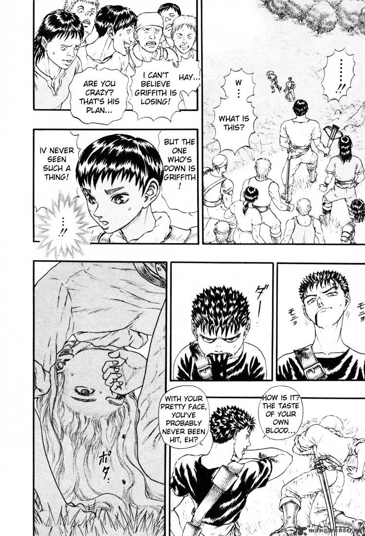 Read Berserk chapter 4.4 image 33 on Lezhin