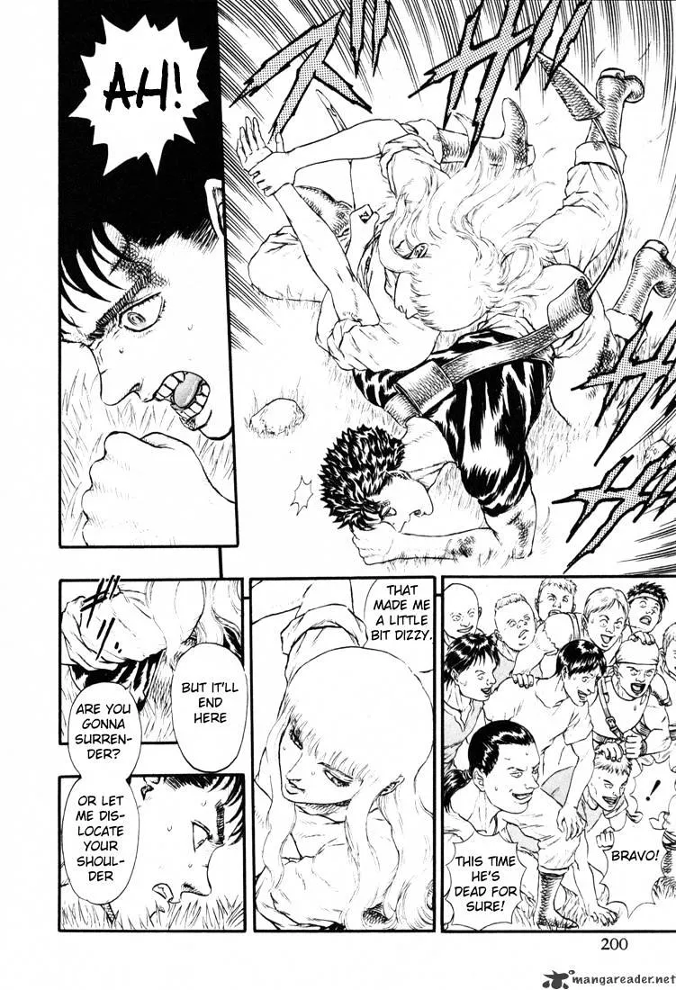 Read Berserk chapter 4.4 image 35 on Lezhin