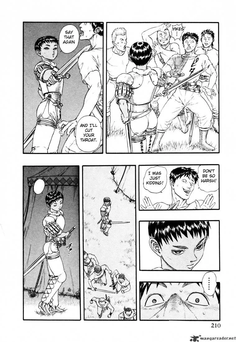 Read Berserk chapter 4.4 image 45 on Lezhin