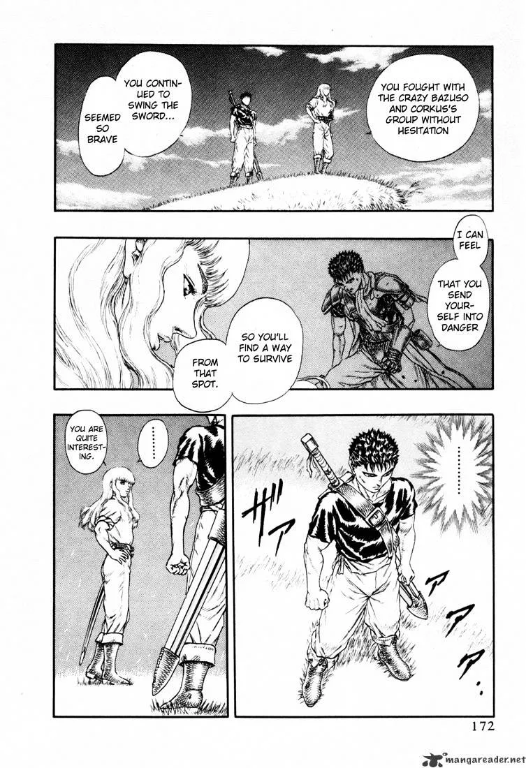 Read Berserk chapter 4.4 image 7 on Lezhin