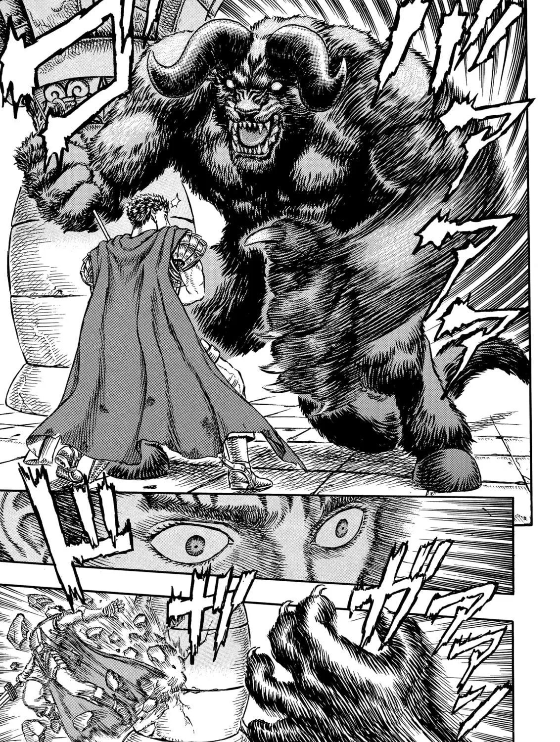 Read Berserk chapter 4 image 10 on Lezhin