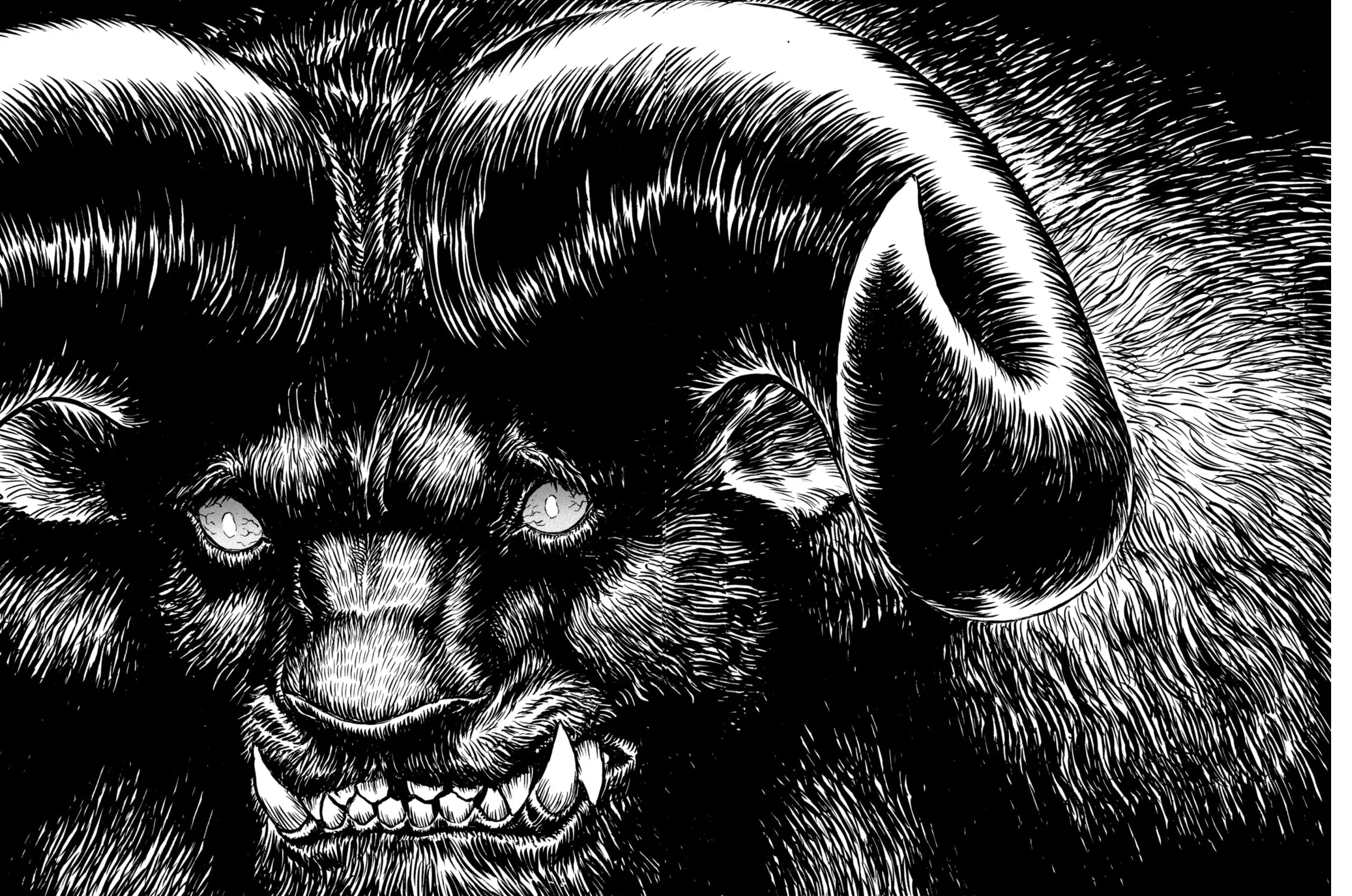 Read Berserk chapter 4 image 2 on Lezhin
