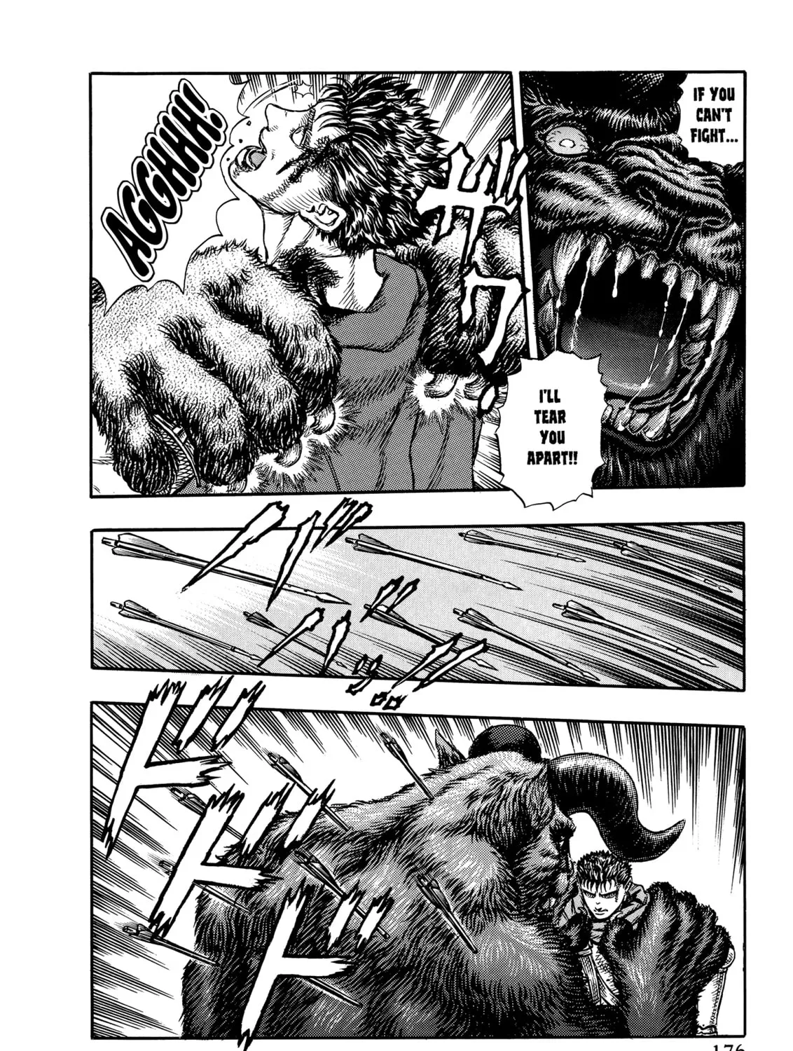 Read Berserk chapter 4 image 20 on Lezhin