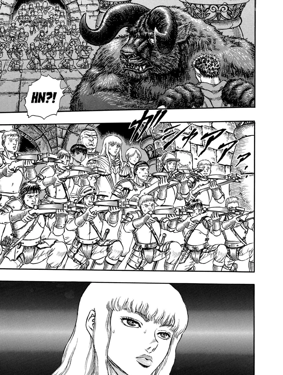 Read Berserk chapter 4 image 22 on Lezhin