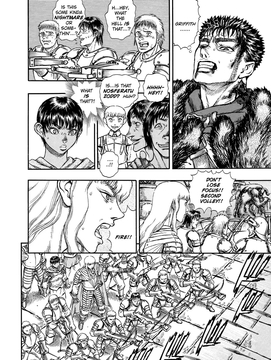 Read Berserk chapter 4 image 24 on Lezhin