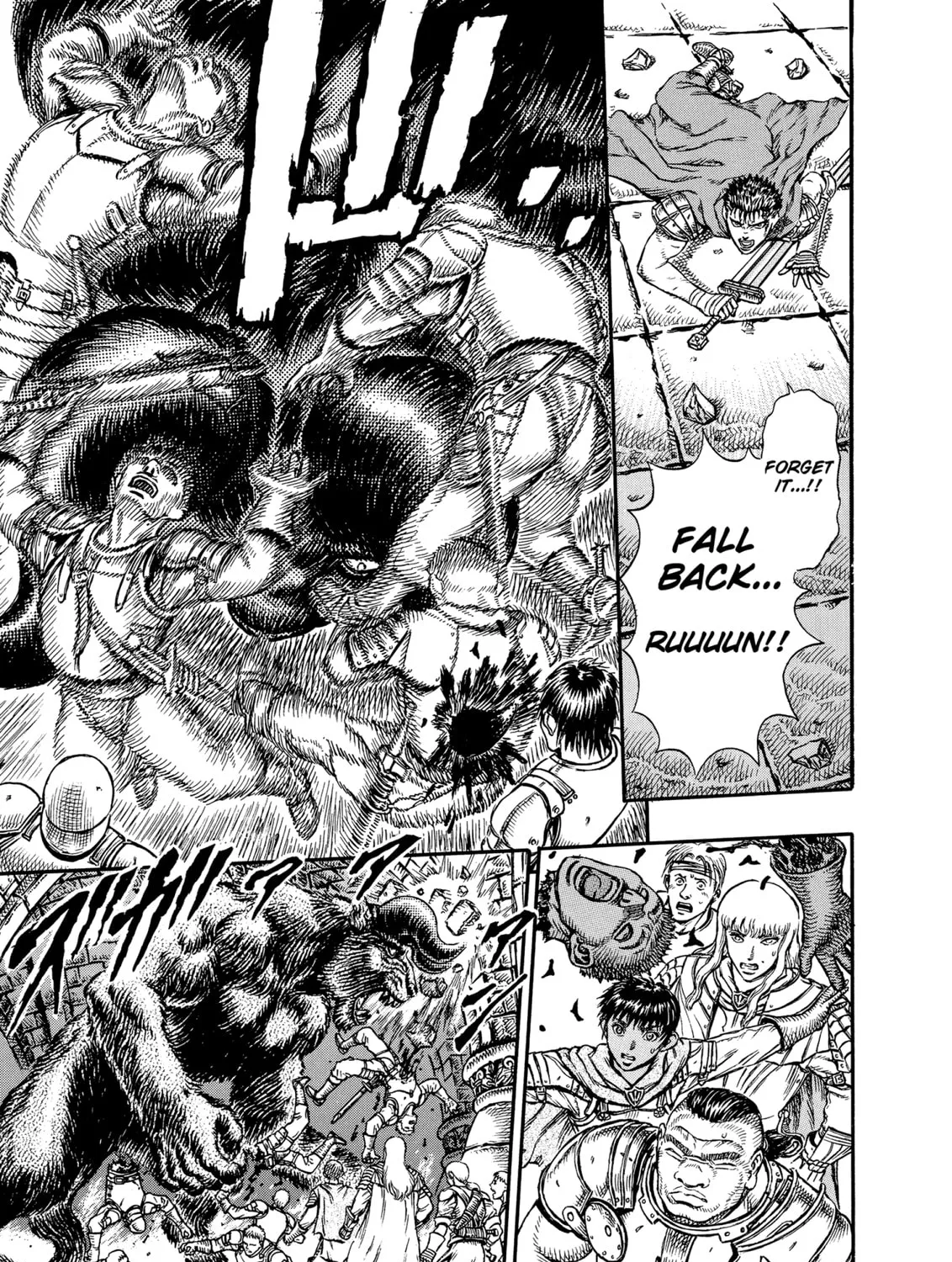Read Berserk chapter 4 image 30 on Lezhin