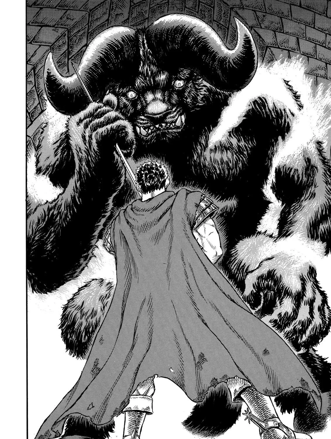 Read Berserk chapter 4 image 4 on Lezhin