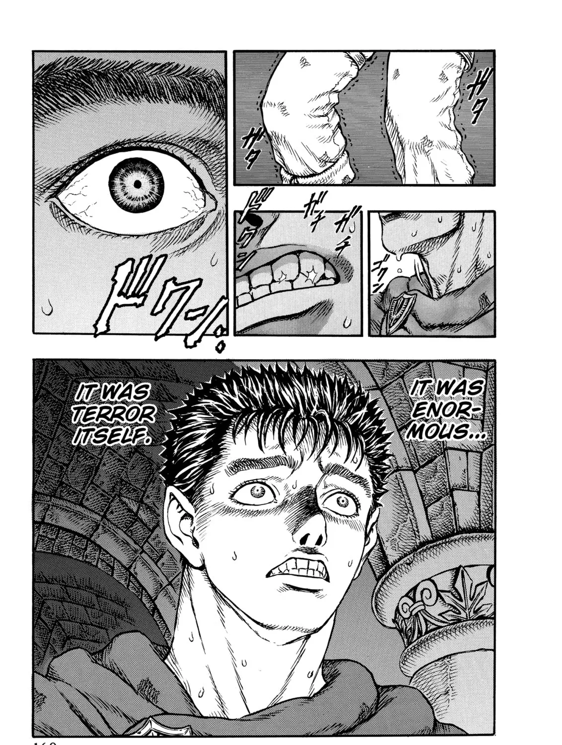 Read Berserk chapter 4 image 6 on Lezhin