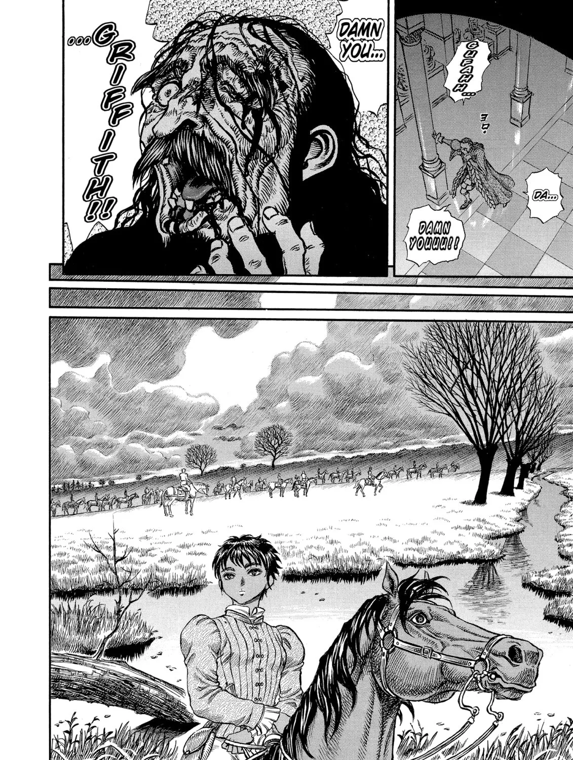 Read Berserk chapter 40 image 14 on Lezhin