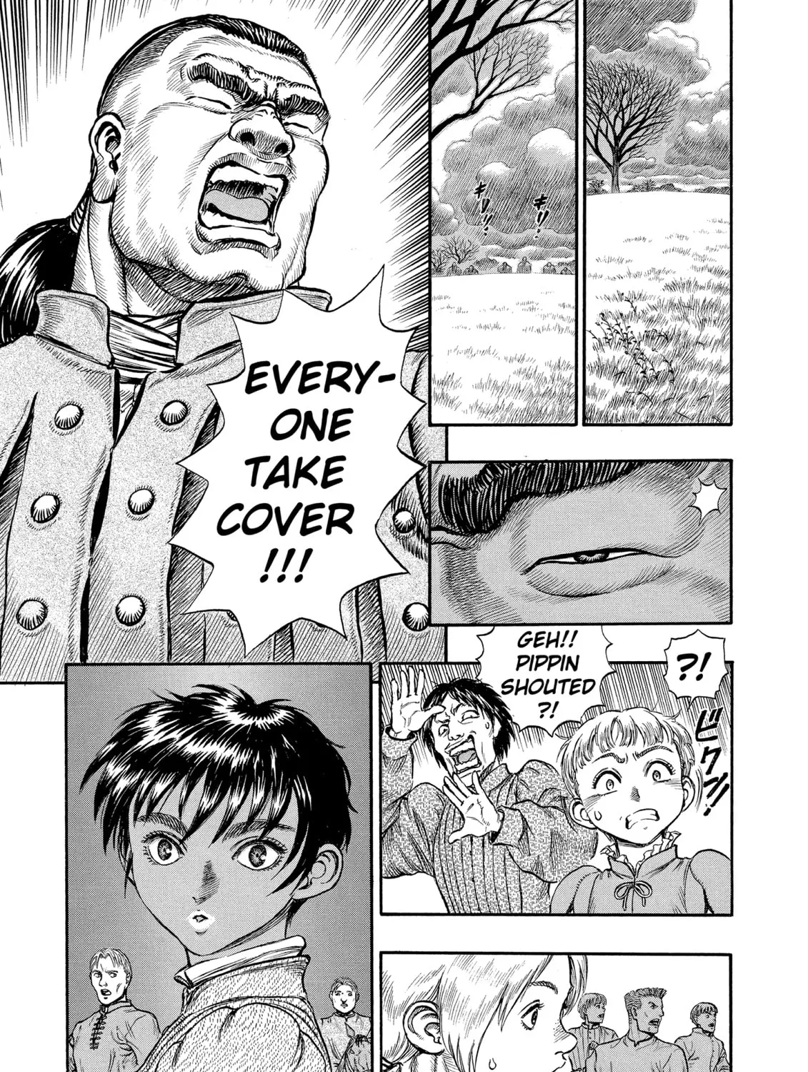 Read Berserk chapter 40 image 20 on Lezhin