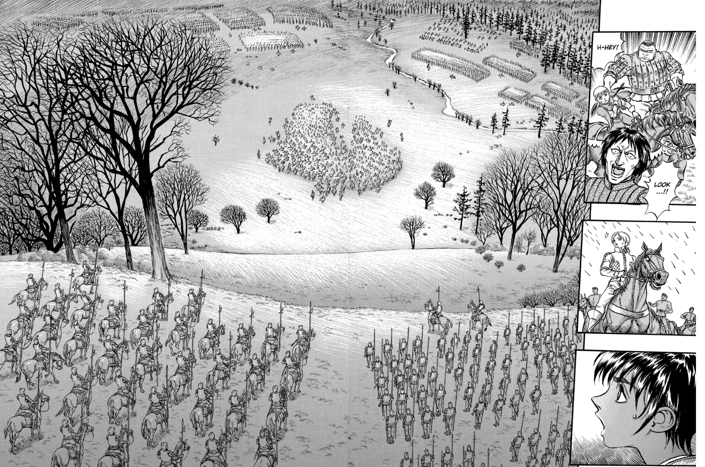 Read Berserk chapter 40 image 26 on Lezhin