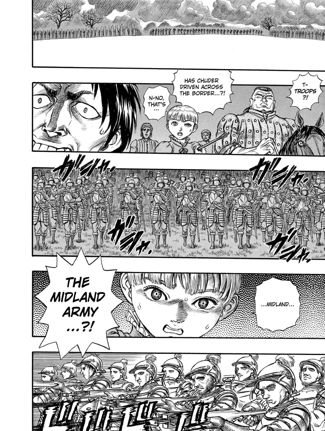 Read Berserk chapter 40 image 28 on Lezhin