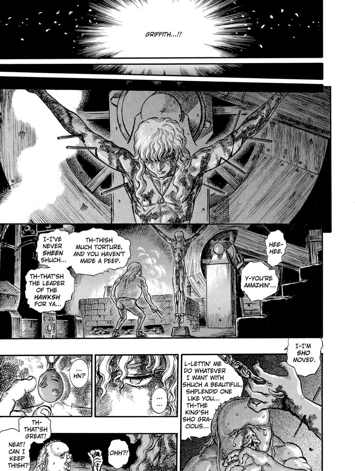Read Berserk chapter 40 image 34 on Lezhin