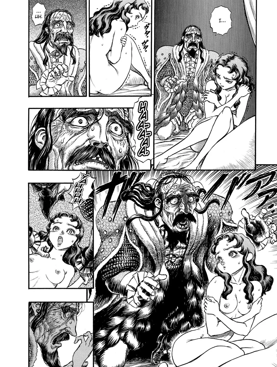 Read Berserk chapter 40 image 6 on Lezhin