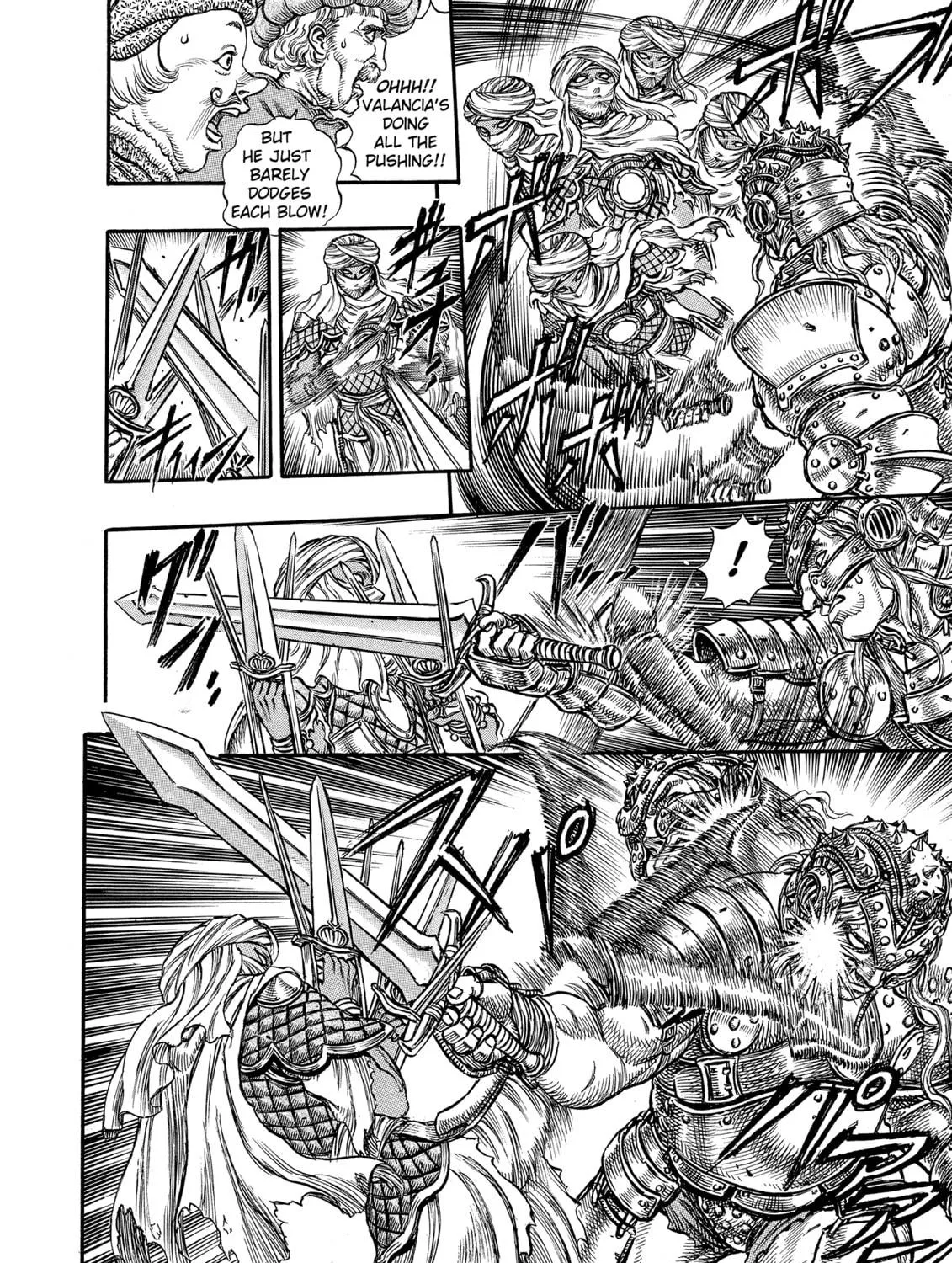 Read Berserk chapter 41 image 10 on Lezhin