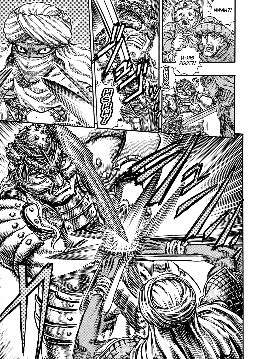 Read Berserk chapter 41 image 12 on Lezhin
