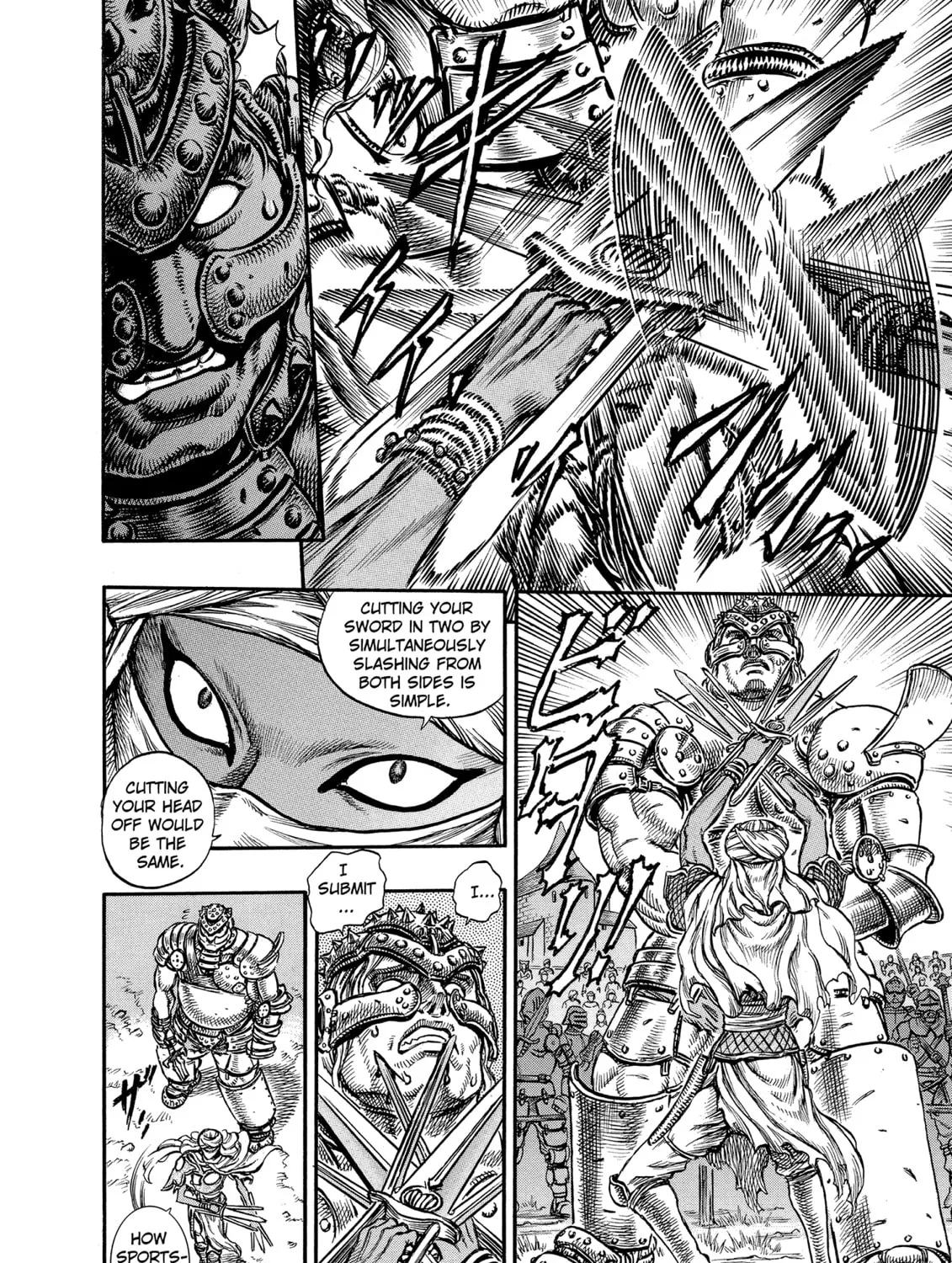 Read Berserk chapter 41 image 14 on Lezhin