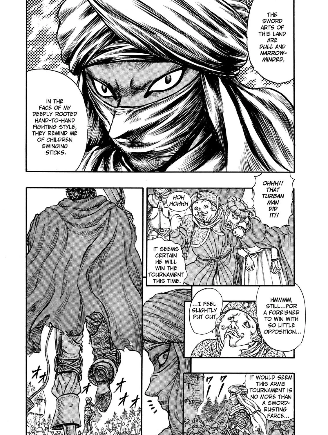 Read Berserk chapter 41 image 16 on Lezhin