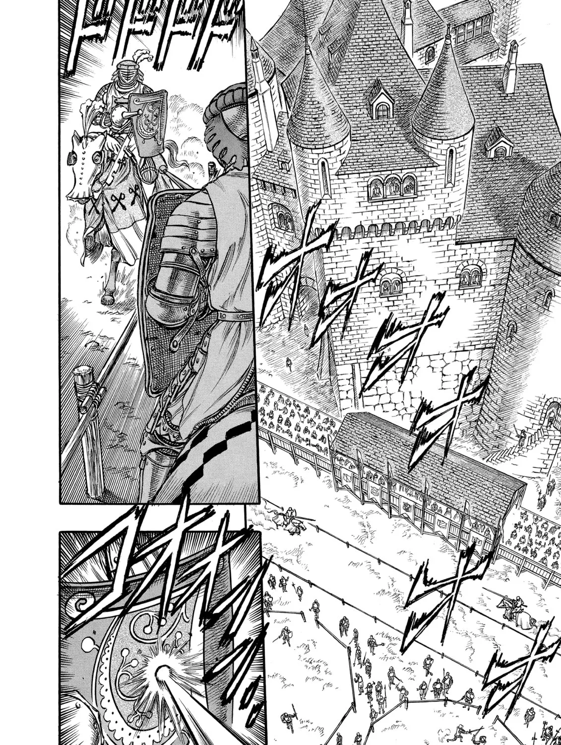 Read Berserk chapter 41 image 2 on Lezhin