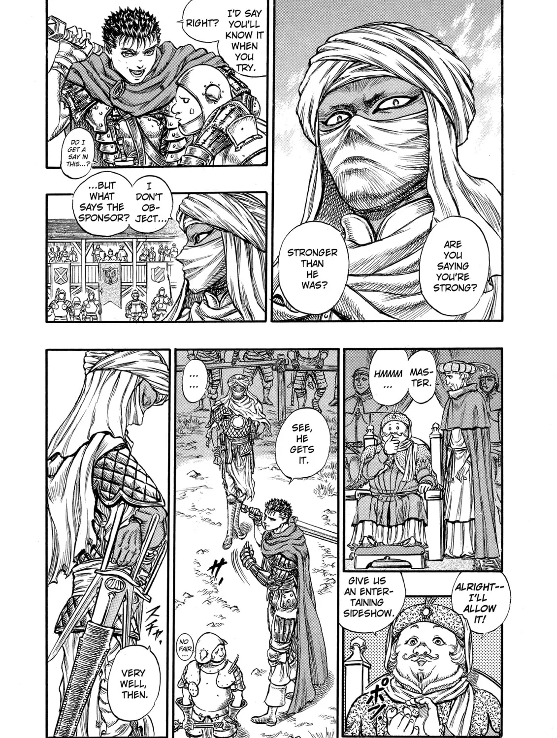 Read Berserk chapter 41 image 20 on Lezhin
