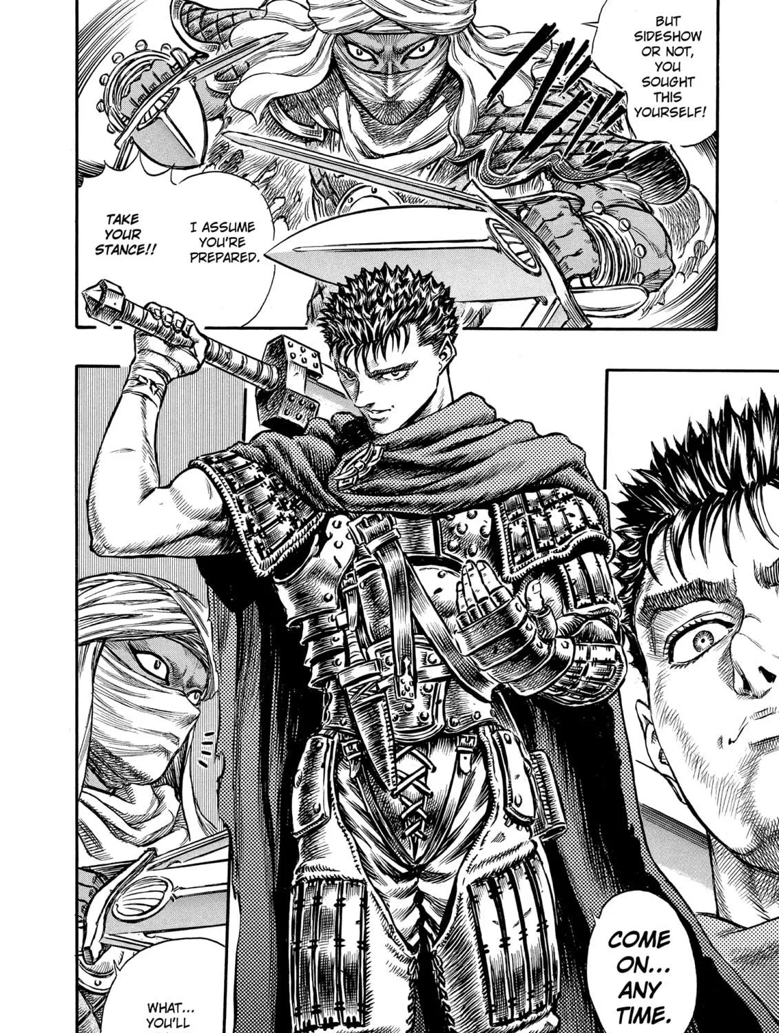 Read Berserk chapter 41 image 22 on Lezhin
