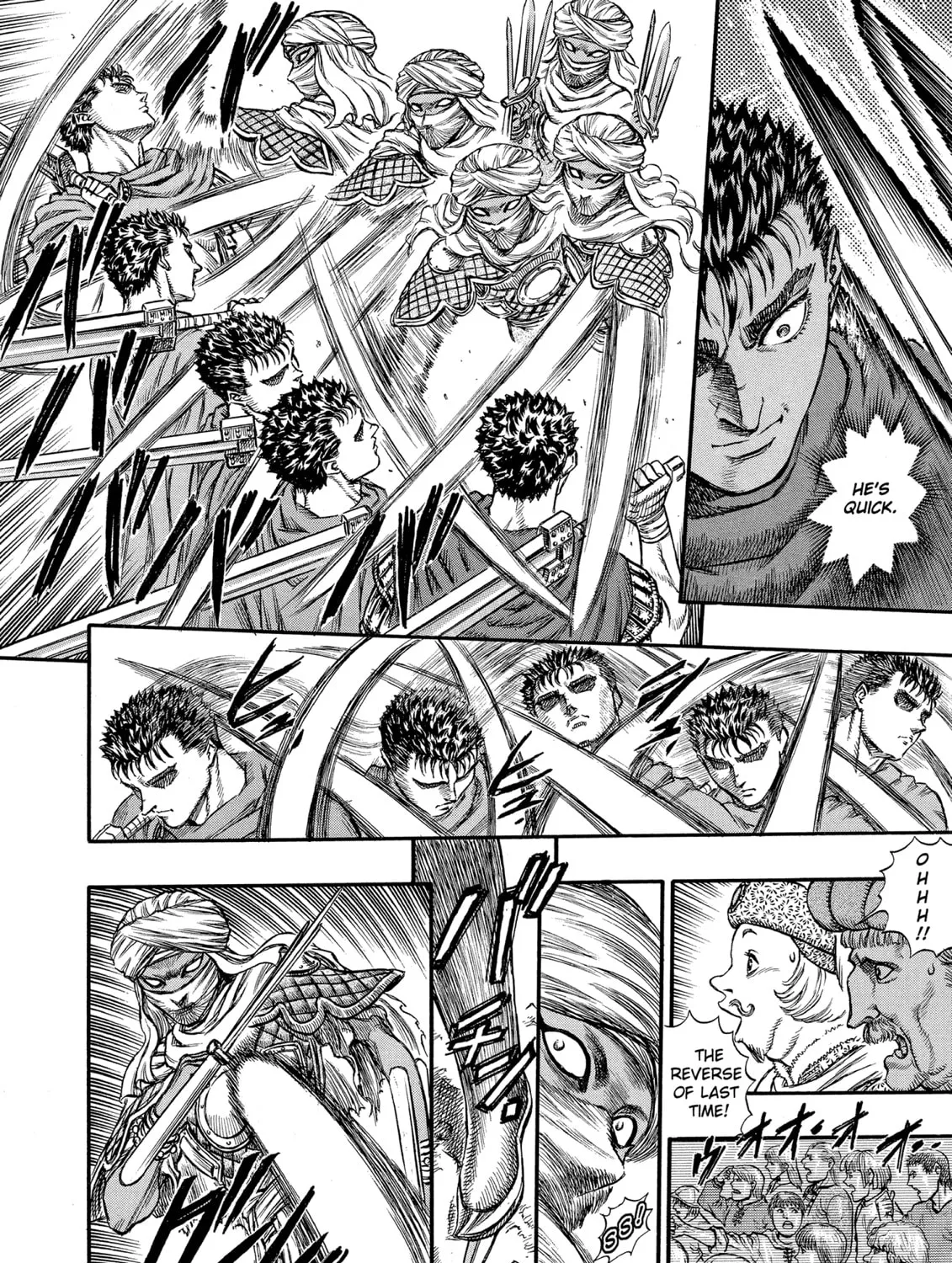 Read Berserk chapter 41 image 26 on Lezhin