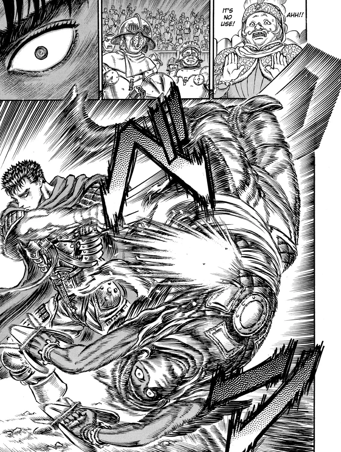 Read Berserk chapter 41 image 32 on Lezhin
