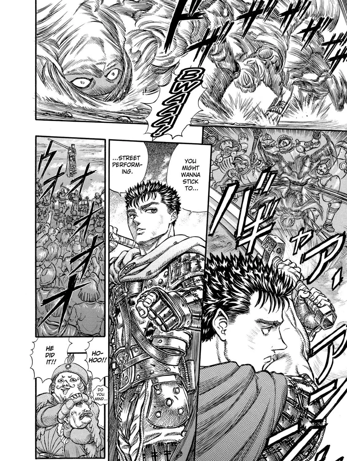 Read Berserk chapter 41 image 34 on Lezhin