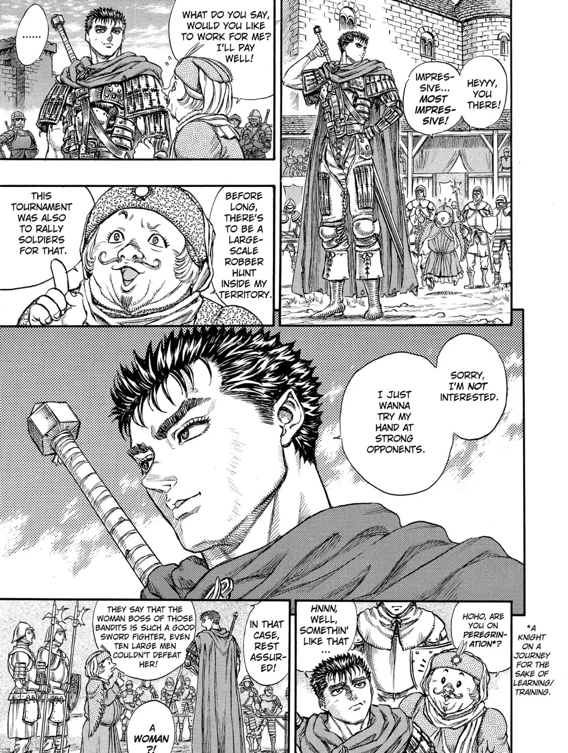 Read Berserk chapter 41 image 36 on Lezhin