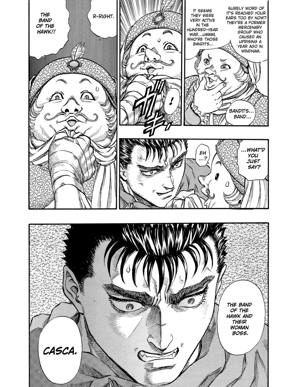 Read Berserk chapter 41 image 38 on Lezhin