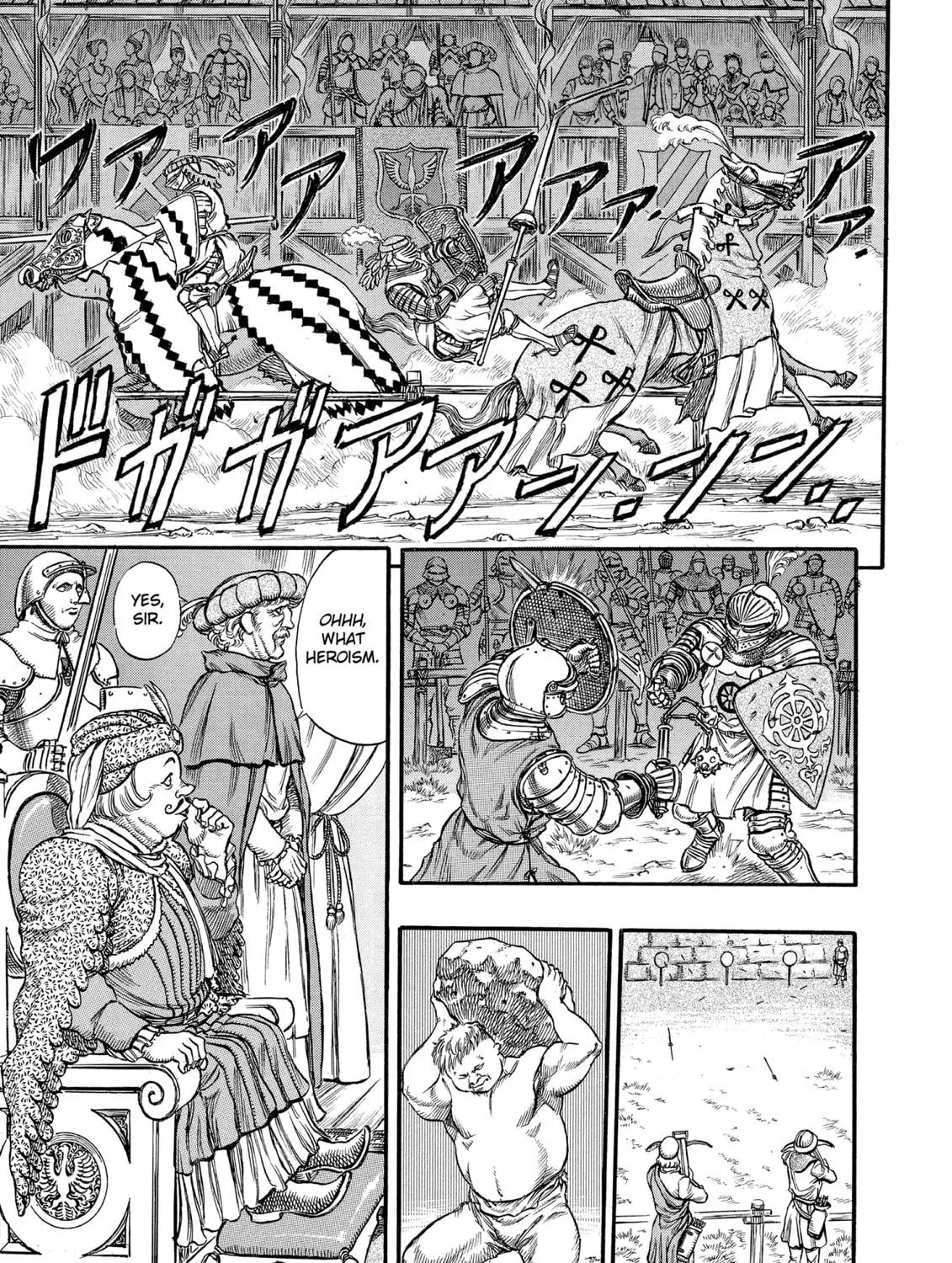 Read Berserk chapter 41 image 4 on Lezhin