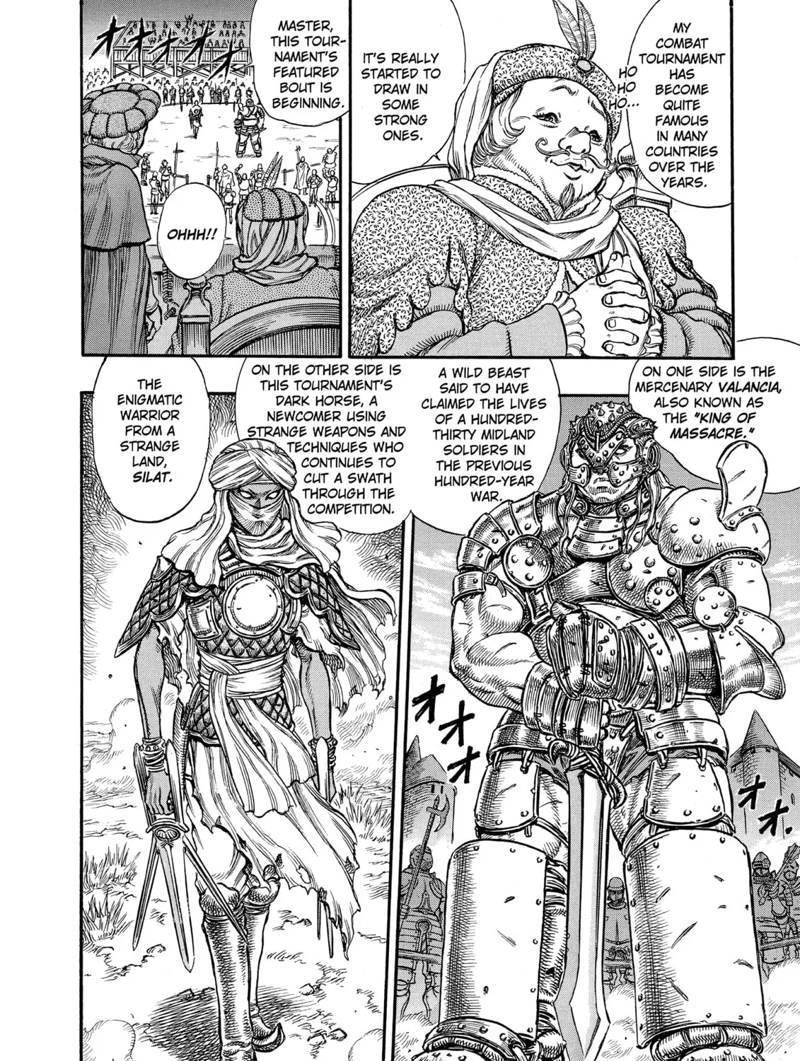 Read Berserk chapter 41 image 6 on Lezhin
