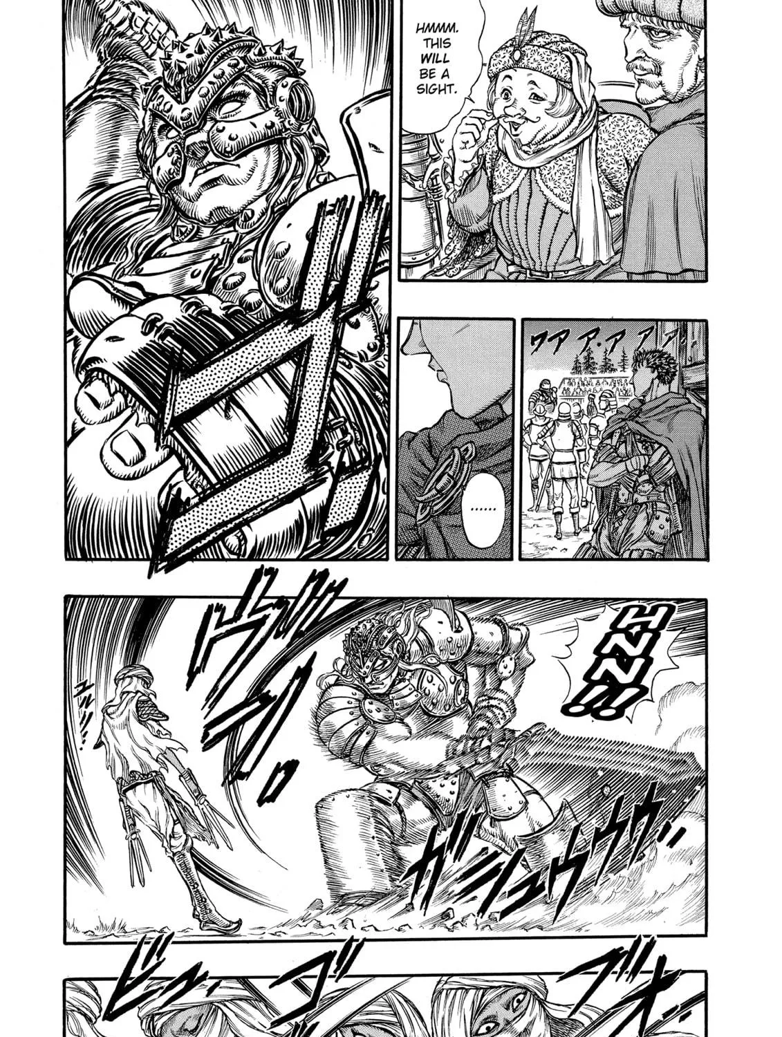 Read Berserk chapter 41 image 8 on Lezhin