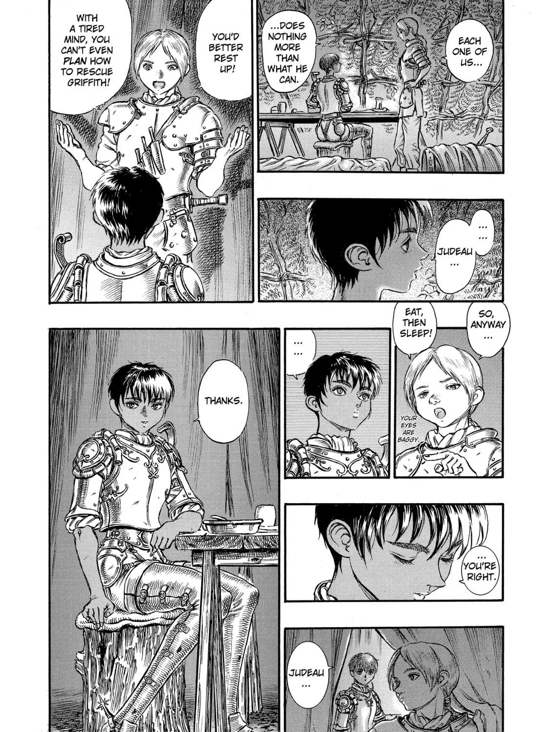 Read Berserk chapter 42 image 10 on Lezhin