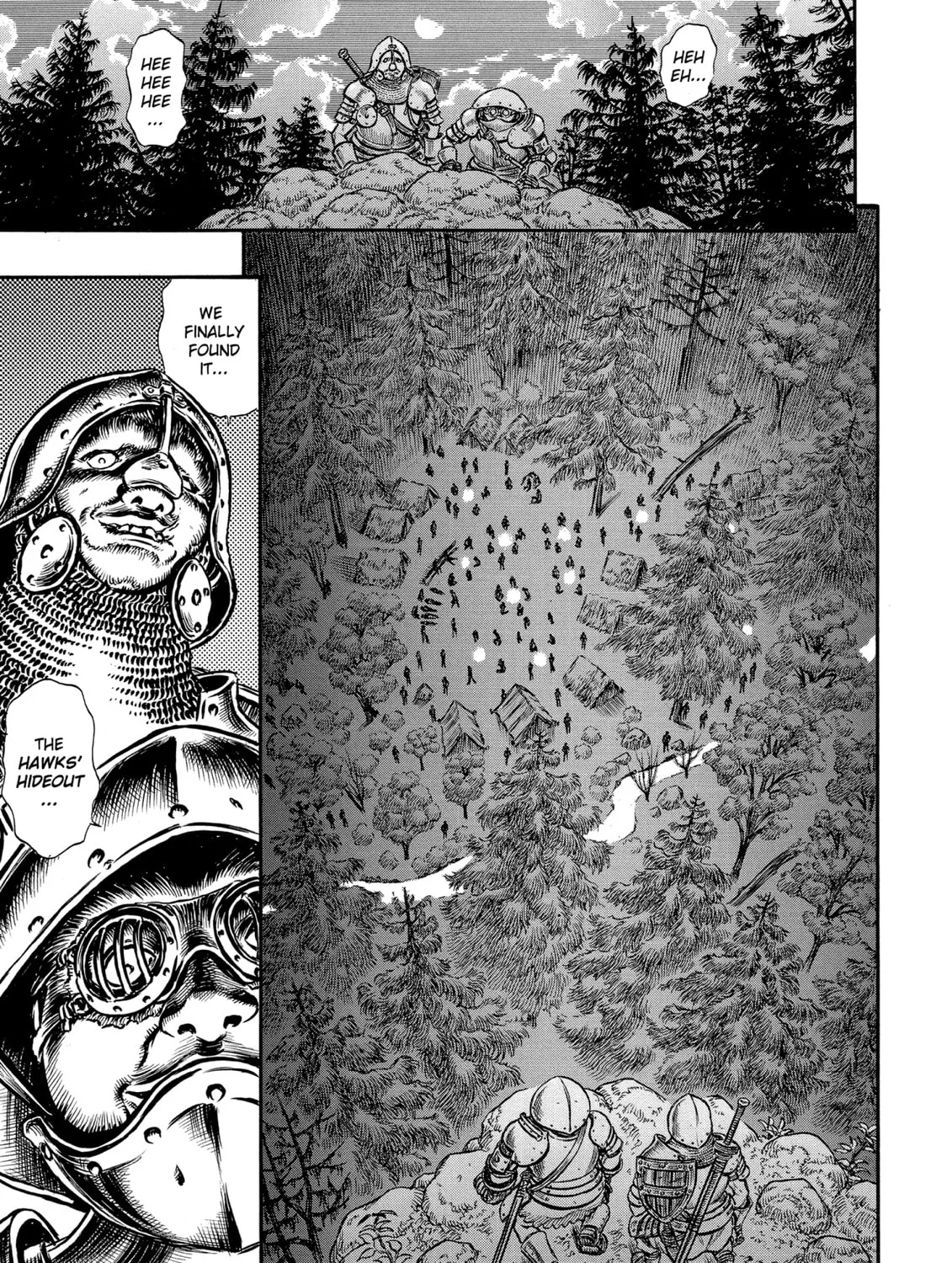 Read Berserk chapter 42 image 2 on Lezhin