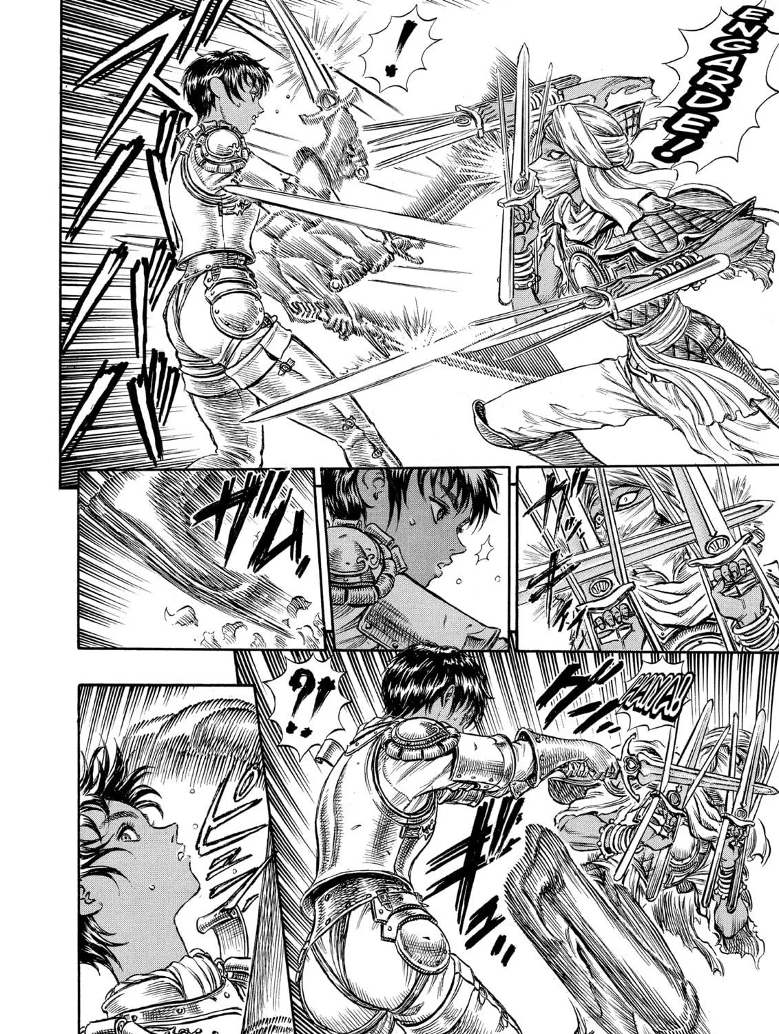 Read Berserk chapter 42 image 28 on Lezhin